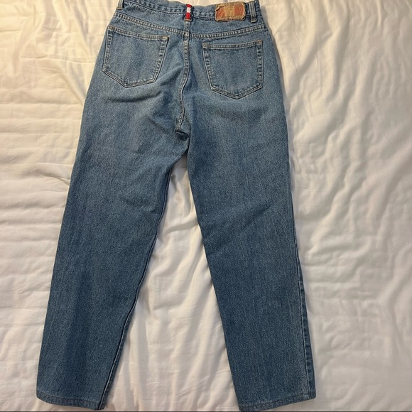 vintage tommy mom jeans - Picture 3 of 3